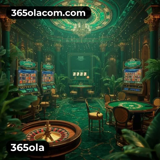 365ola bet — mercados de futebol e esportes no app