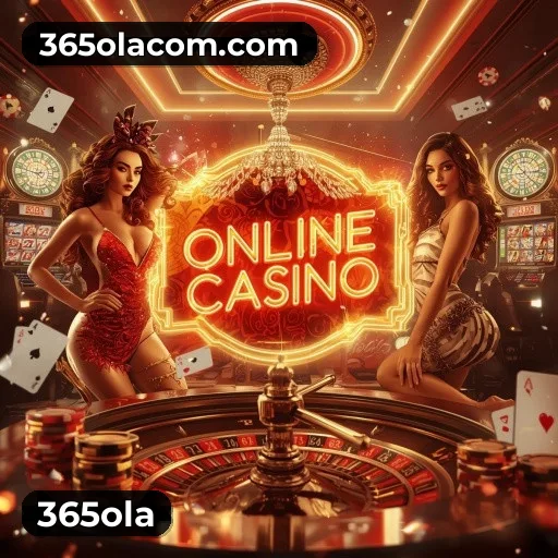 365ola bônus — painel de promoções no aplicativo