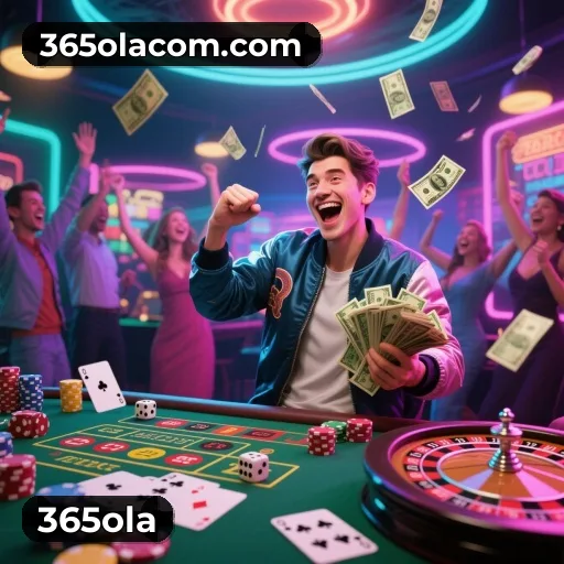 365ola feedback — formulário de envio no aplicativo oficial
