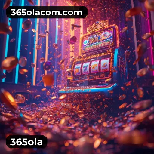 365ola plataforma — depósito PIX instantâneo no caixa